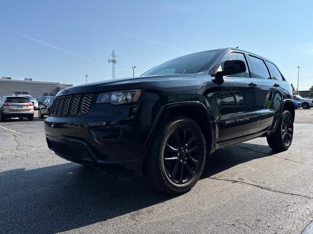 2019 Jeep Grand Cherokee Altitude 4x4