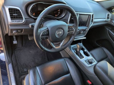 2018 Jeep Grand Cherokee Limited 4x4