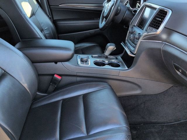 2018 Jeep Grand Cherokee Limited 4x4