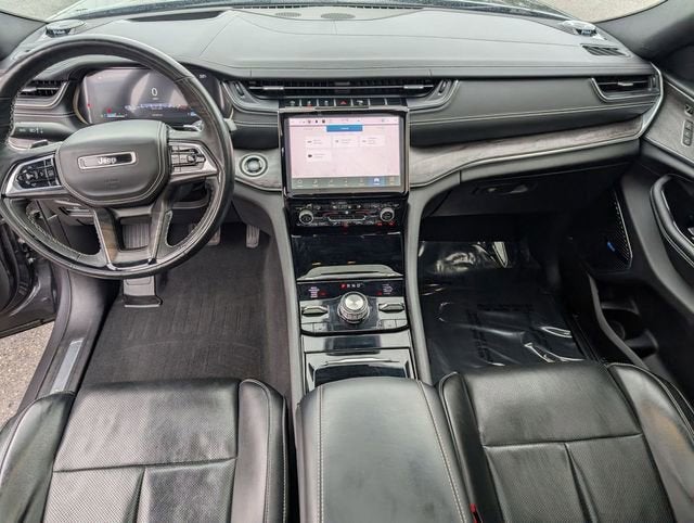 2022 Jeep Grand Cherokee Overland 4x4