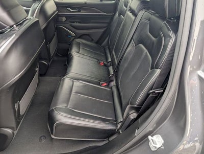 2022 Jeep Grand Cherokee Overland 4x4