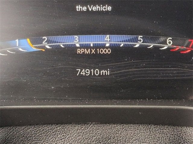 2022 Jeep Grand Cherokee L Overland 4x4