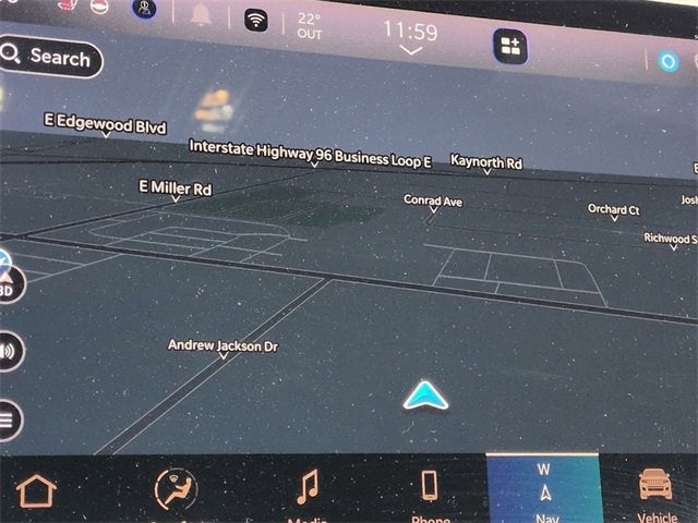 2022 Jeep Grand Cherokee L Overland 4x4