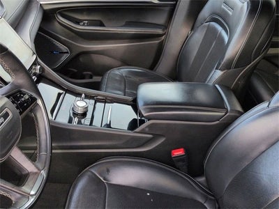 2022 Jeep Grand Cherokee L Overland 4x4