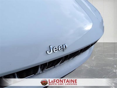 2022 Jeep Grand Cherokee L Overland 4x4