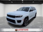 2022 Jeep Grand Cherokee L Overland 4x4