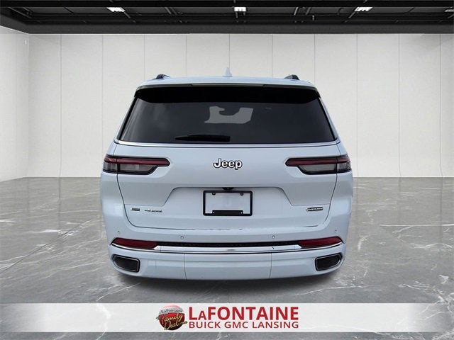 2022 Jeep Grand Cherokee L Overland 4x4