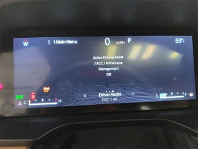 2021 Jeep Grand Cherokee L Summit Reserve