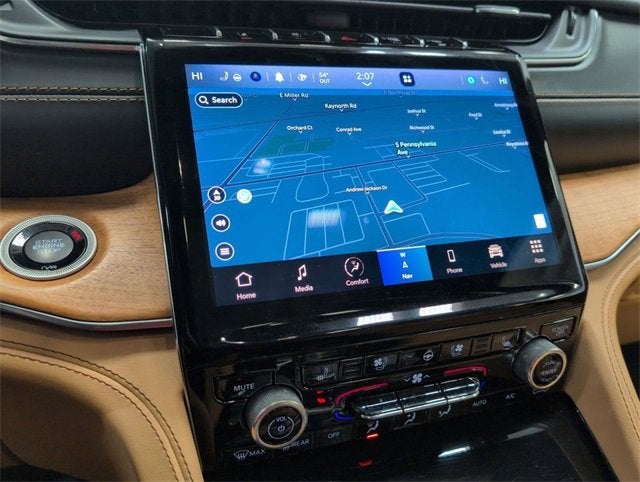 2021 Jeep Grand Cherokee L Summit Reserve