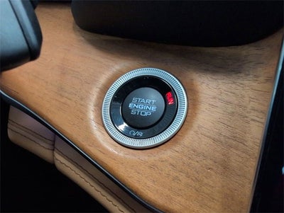 2021 Jeep Grand Cherokee L Summit Reserve