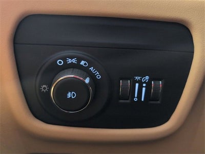 2021 Jeep Grand Cherokee L Summit Reserve