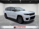 2021 Jeep Grand Cherokee L Summit Reserve