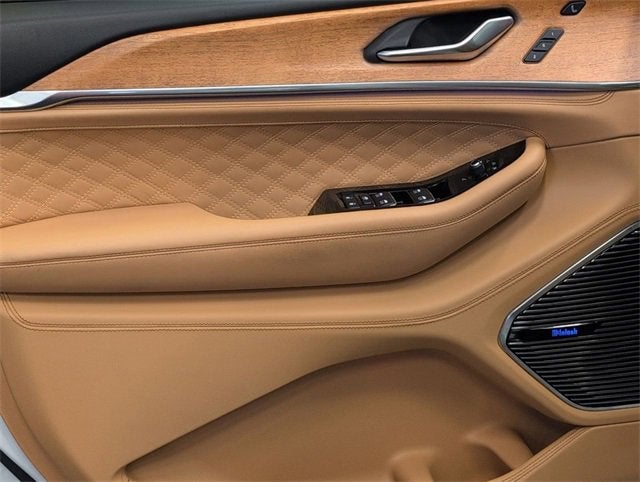 2021 Jeep Grand Cherokee L Summit Reserve