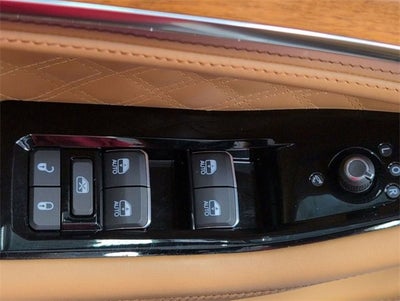 2021 Jeep Grand Cherokee L Summit Reserve