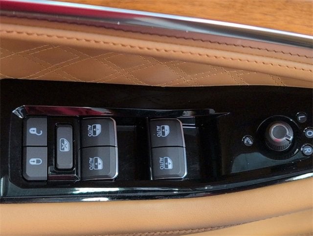 2021 Jeep Grand Cherokee L Summit Reserve