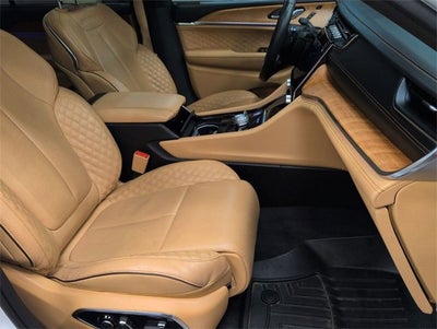 2021 Jeep Grand Cherokee L Summit Reserve