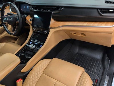 2021 Jeep Grand Cherokee L Summit Reserve