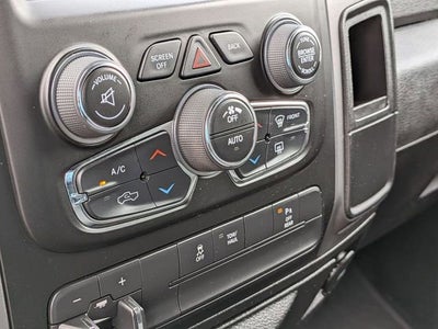 2022 RAM 1500 Classic Warlock Quad Cab 4x4 6'4" Box