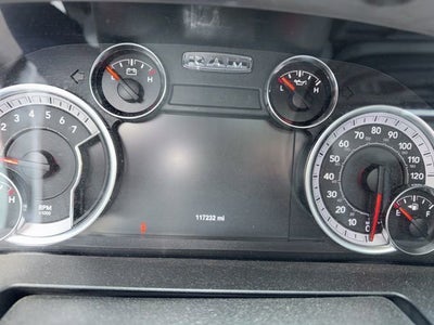 2019 RAM 1500 Classic Big Horn Crew Cab 4x4 5'7" Box