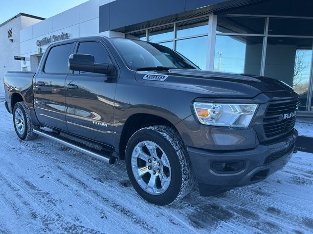 2019 RAM 1500 Big Horn/Lone Star Crew Cab 4x4 5'7" Box