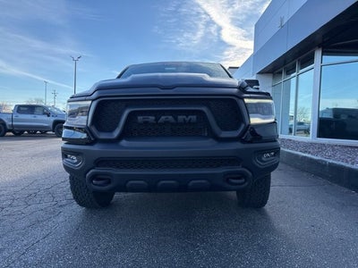 2021 RAM 1500 Rebel Crew Cab 4x4 5'7" Box