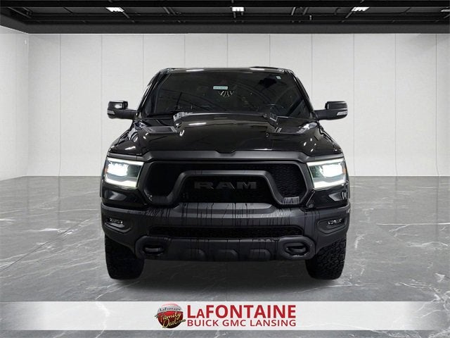 2021 RAM 1500 Rebel Crew Cab 4x4 5'7" Box