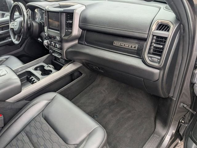 2021 RAM 1500 Sport
