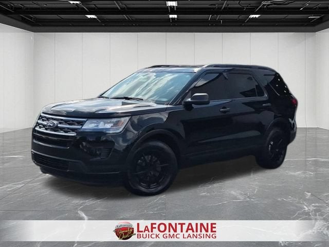 2018 Ford Explorer Base