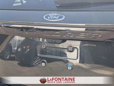 2022 Ford Explorer ST