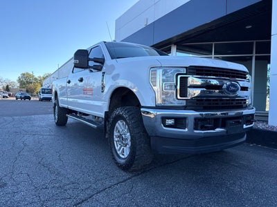 2018 Ford F-350 XLT