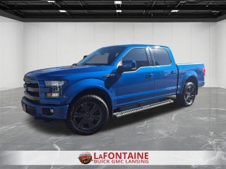 2017 Ford F-150 LARIAT