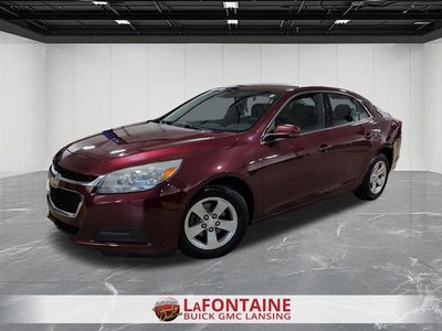2015 Chevrolet Malibu LT