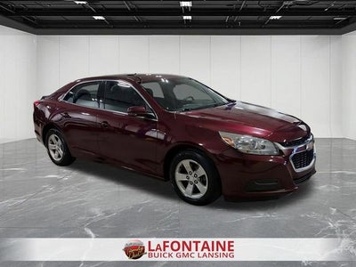 2015 Chevrolet Malibu LT
