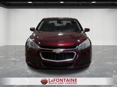 2015 Chevrolet Malibu LT