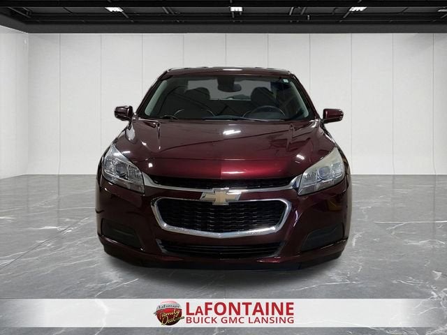 2015 Chevrolet Malibu LT