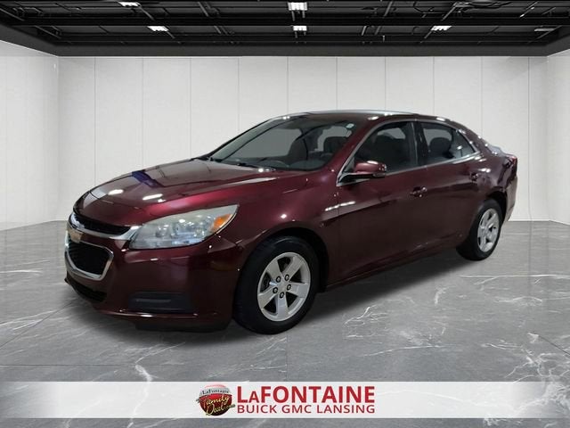 2015 Chevrolet Malibu LT