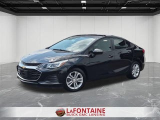 2019 Chevrolet Cruze LS
