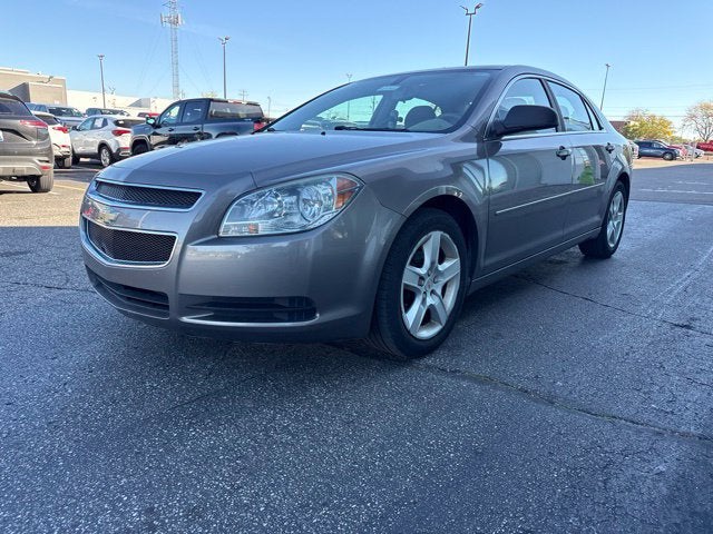2012 Chevrolet Malibu LS w/1LS