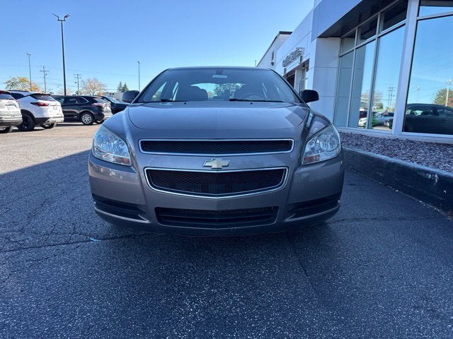 2012 Chevrolet Malibu LS w/1LS