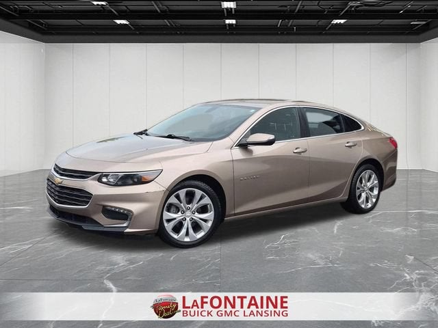 2018 Chevrolet Malibu Premier