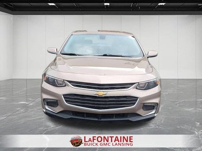 2018 Chevrolet Malibu Premier