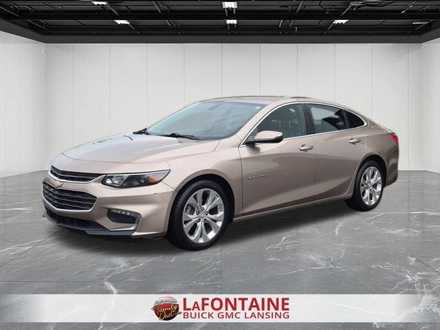 2018 Chevrolet Malibu Premier