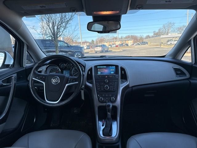 2017 Buick Verano Convenience 1