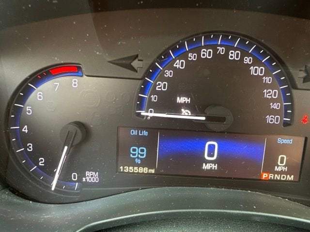 2014 Cadillac ATS Standard AWD