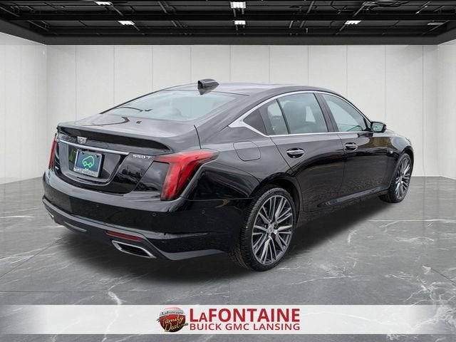 2025 Cadillac CT5 Premium Luxury