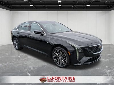 2025 Cadillac CT5 Premium Luxury
