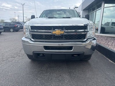 2012 Chevrolet Silverado 2500 HD Work Truck