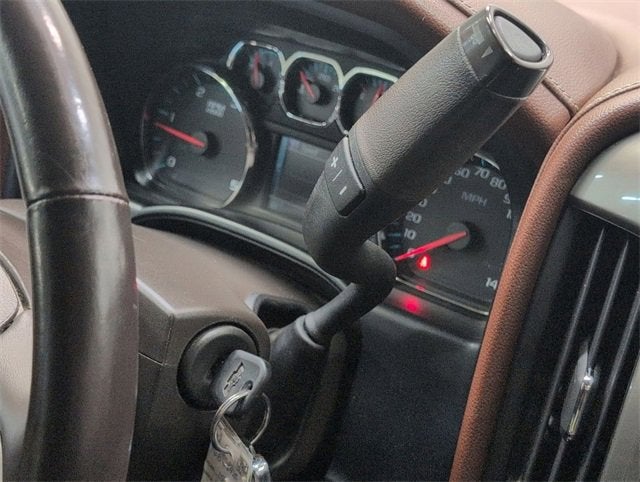 2015 Chevrolet Silverado 2500 HD High Country