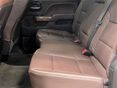 2015 Chevrolet Silverado 2500 HD High Country