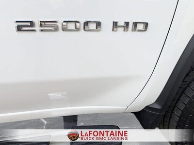 2024 Chevrolet Silverado 2500 HD LT